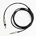 IP-518-B Black New Replacement Cable with Remote Mic Connect iPhone to Technical ATH-M50x ATH-M40x Headphones