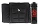 6 Pack Fitness Innovator 300 Meal Prep Management System Bonus Stealth (Black/Black)