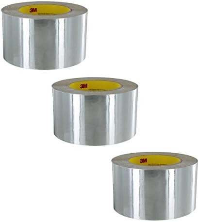 Venture/3M 1520CW Cold Weather Foil 3 in x 50 yds - 3 Pack