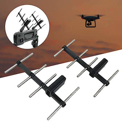POHOVE-YAGI-Drohne-Fernbedienung-Antenne-Verstaerker-Signal-Booster-Range-Extender-fuer-Mavic-MiniMavic-2-ProZoomPROSparkMavic-Air