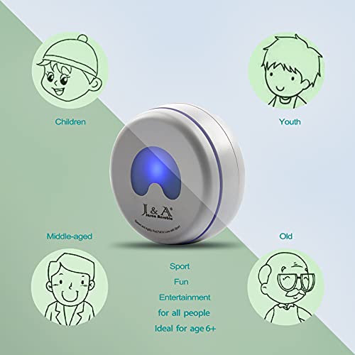 J&A Jason Aerobic Reaction and Agility Training Lights System, Flash