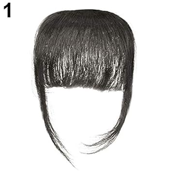 Amazon Com Anniston Hairpiece Fashion Women Girl Thin Straight