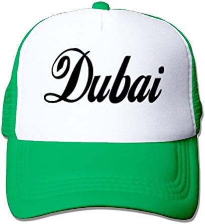 Dealbert Dubai Big Foam Mesh Truck Cap Adjustable Hats Snapback