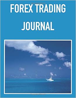 Forex Trading Journal Tropical Sailing On A Yacht Foreign Currency - 