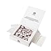 Turkish Delights Holiday Gift with Pomegranate Pistachio Authentic Hand Made Gourmet Sweet Candy Box Dessert 8.8 ounce 12-16 Large 2 inch Confectionery Treats by Marmara