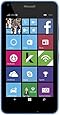 Microsoft Lumia 640 4G LTE with 8GB Memory Cricket Prepaid Cell Phone - Cyan