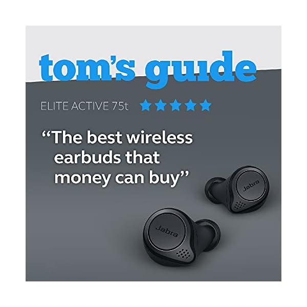 Jabra-Elite-Active-75t-Earbuds--Wireless-Charging-Enabled--Active-Noise-Cancelling-True-Wireless-Sports-Earphones-with-Long-Battery-Life-for-Calls-and-Music--Gray Jabra Elite Active 75t Earbuds - Wireless Charging - Active Noise Cancelling Wireless Sports Earbuds with Long Battery…