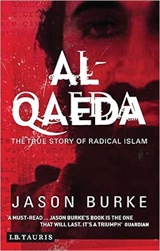 Al Qaeda Casting A Shadow Of Terror Burke Jason 9781850433965 Amazon Com Books