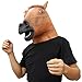 CreepyParty Deluxe Novelty Halloween Costume Party Latex Animal Head Mask