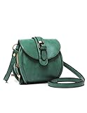 Jollychic Women's Vintage Small Fashion Simple Cross-Body Handbags Coin Purse