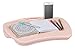LapGear MyDesk Lap Desk - Rose Quartz (Fits up to 15.6