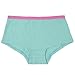 Lucky & Me Annika Little Girls Boyshort, 5-Pack, Pink & Blue Underwear Set, Tagless, Toddler 2/3