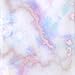 BAISRKE Shiny Rose Gold Marble Design Clear Bumper Matte TPU Soft Rubber Silicone Cover Phone Case Compatible with iPhone 7 Plus iPhone 8 Plus Colorful