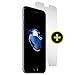 Gadget Guard Black Ice Plus Edition Tempered Glass Screen Guard for Apple iPhone 6/6S/7/8 - Clear