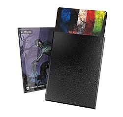 Ultimate Guard Cortex Sleeves Standard Size Black