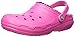Crocs Unisex Classic Lined Pattern Clog