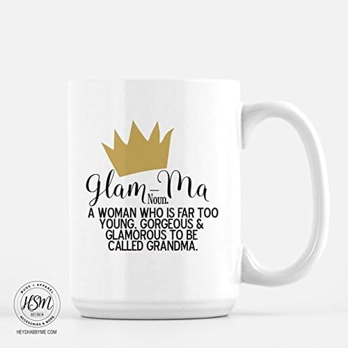 Glam-ma! Mug