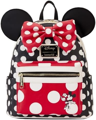 disney: mickey and minnie mouse love heart loungefly mini backpack Amazon.com | Loungefly Disney Mickey and Minnie Heart Hands Mini Backpack