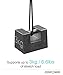 USB 3.1 Type C Cable 1FT, FosPower Reversible USB 3.1 (Gen 2) Type C to Type C Nylon Braided Cord for Nintendo Switch, MacBook, Galaxy S8 Plus/Note 8, LG V30, Google Pixel 2/XL, HTC 10 & More