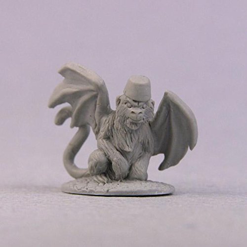 Bombshell 32mm Scale Miniatures: Belphegor Winged Monkey