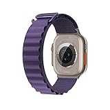 AMAZINGthing Titan Sport Watch Band for Apple Watch