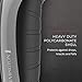 Remington HC5870 Cordless Virtually Indestructible Barbershop Clipper, Hair Clippers, Hair Trimmer, Clippers