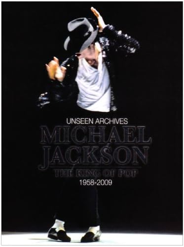 MICHAEL JACKSON ON THE WALL: COLLECTIF: 9782711871193: Amazon.com