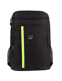 Unihoh Cooler Mochila, Negro