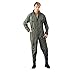 Rothco Flight Coverall - Olive Drab