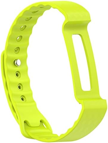 xintiandi Replacement TPE Soft Watchband Strap Huawei Honor A2 Smart Bracelet