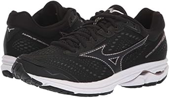 mizuno wave rider 22 black rose gold