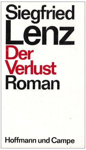 Der Verlust: Roman (German Edition)