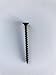 meite #6 Coarse Thread Drywall Screws By 1-1/4-Inch Leg Length with Bugle Head, 5 Pounds Black #DSC114M