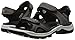 ECCO Women's Offroad Lite Sandal,Dark Shadow,39 EU/8-8.5 M US