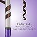 INFINITIPRO BY CONAIR Tourmaline Ceramic Curling Wand, 1-inch Extra Long Barrel