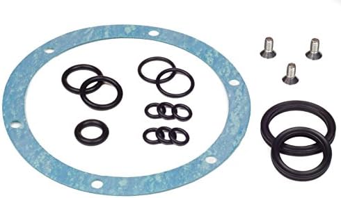 Seastar HS5176 Aftermarket Helm Seal Kit - Sea Star Hydraulic Steering Kit for Boat Helm for HH5271 &amp; More by Kit King Teleflex HC5345 Boats