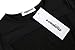 Zeagoo Women's Mesh Patchwork See Through Sexy Sundress Black Long Dress, X-Large, Black