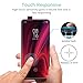 [2 Pack] Xiaomi Redmi K20/Redmi K20 Pro/Mi 9T/ Mi 9T Pro Screen Protector, KATIAN HD Clear Protector [Anti-Scratch] [Anti-Fingerprint] [No-Bubble] [Case-Friendly], 9H Hardness Tempered Glass Film