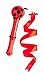 Miraculous Lucky Charm Ribbon Baton