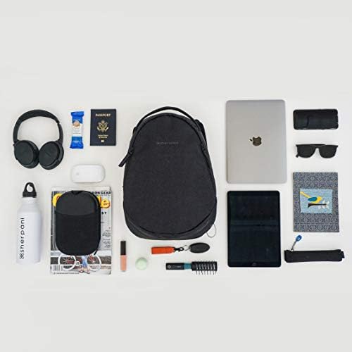 sherpani avalon travel daypack
