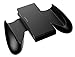 PowerA Joy Con Comfort Grips for Nintendo Switch Black