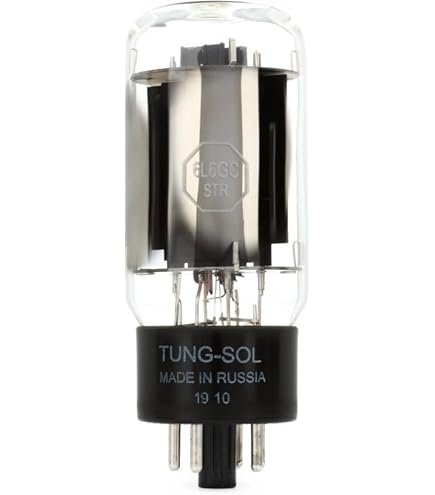 Amazon.com: Tung-Sol 6L6GC 