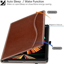 ZtotopCases for iPad Pro 12.9 Case 6th/5th/4th/3rd