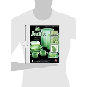 Jadite: An Identification and Price Guide