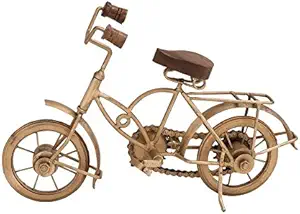 Deco 79 Metal Wood Small Cycle11 H-26852, 11