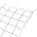 RAPICCA Volleyball Net for Indoor or Outdoor Sports Backyard Schoolyard Pool Beach Volleyball Replacement Net for Tournament or Championships (32 FT x 3 FT) Poles Not Included