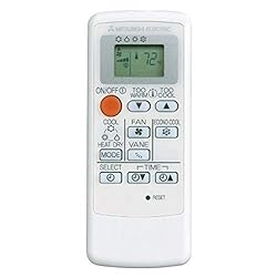 Mitsubishi E22P88426 Remote Controller
