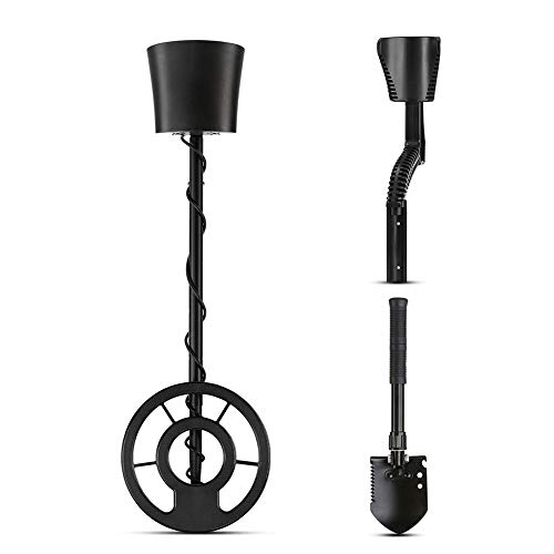 Best Metal Detectors for UK: 3 Top Choices in 2021 jonsguide.org DR.ÖTEK Pinpoint Metal Detector for Adults and Kids, Detecting with High Sensitivity,...