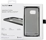tech21 Evo Check Case for Samsung Galaxy S7 (Smokey/Black)