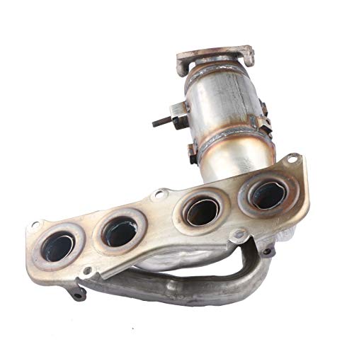3 MOSTPLUS+Manifold+Catalytic+Converter+Replaces